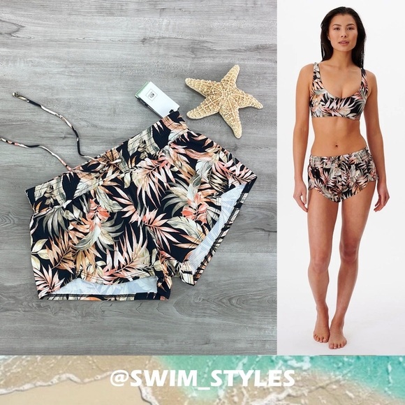 ☀️RIP CURL☀️ HAVANA LYCRA BOARDWALK BOARD SHORTS - Picture 1 of 12